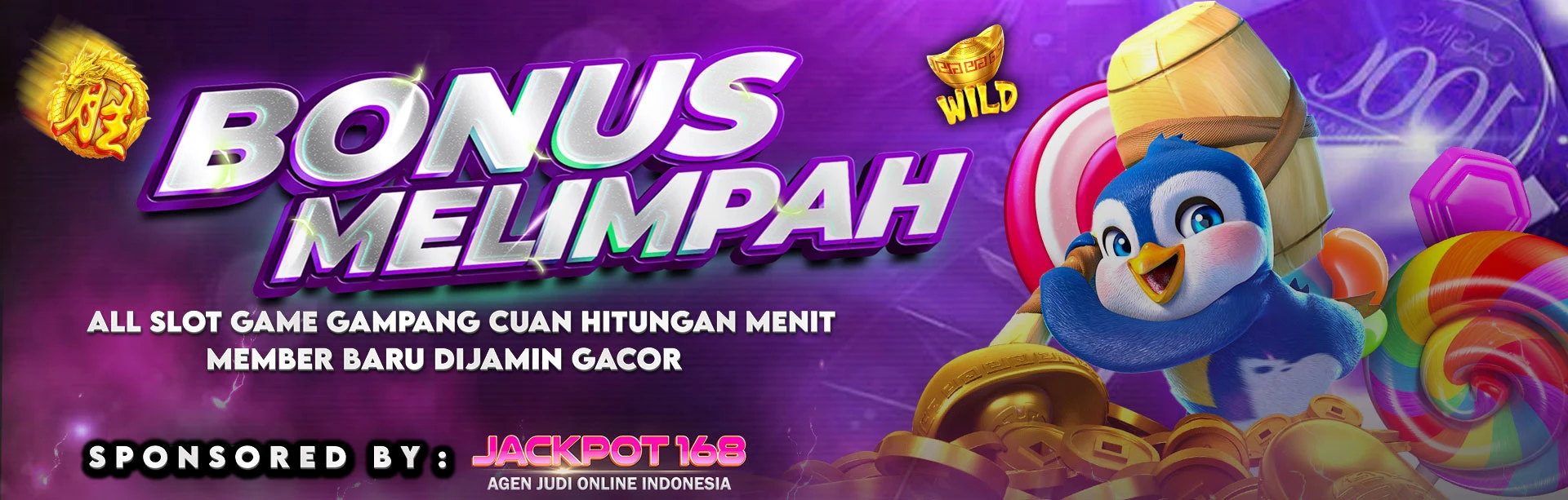 KOIN78 Banner Slot Online